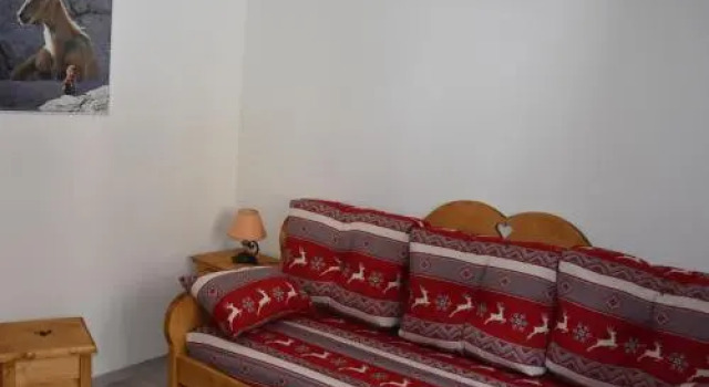 Apartment Bel appartement neuf, dans le centre, Забронировать Апартаменты/квартира Пралоньян-ла-Вануаз Massif de la Vanoise, рядом с Гондольный подъемник Мон Бошор