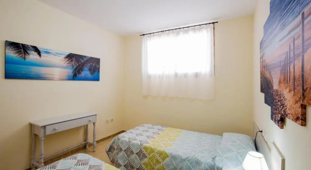 Апартаменты Costa Adeje Ocean Park 3 bedroom apartment