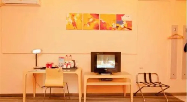 Grace Inn Bohai 5Th Road - Binzhou, Prenota Hotel Hotel a Shandong con parcheggio, Parcheggio