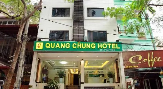 Quang Chung Hotel Le Van Thiem, Забронировать Отель Тхань Суан Ханой