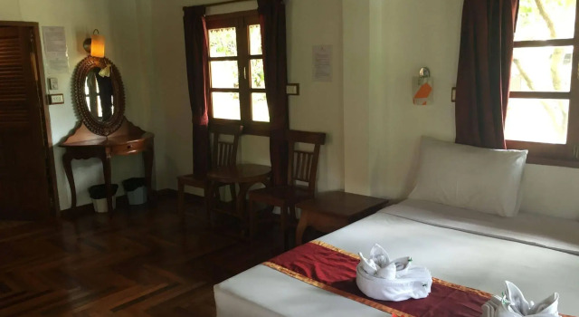 Reuan Thai Village Samui, Забронировать Отель Самуй Самуи