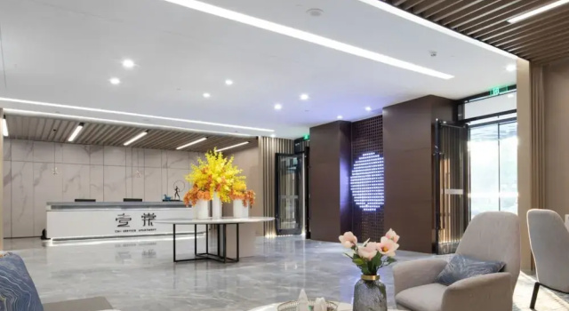 chongqingyitangfuwugongyu, Book Lejlighedshotel Chongqing Chongqing Area