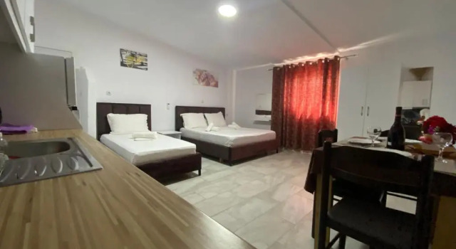 Номер Standard Full Moon Apartments