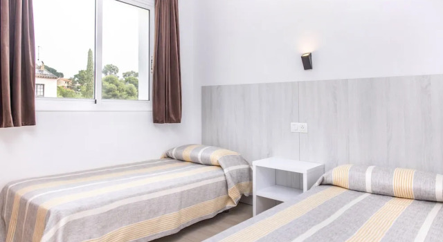 Апартаменты с 3 комнатами Torre Vella 207