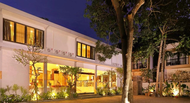 Pandawa All Suite Hotel