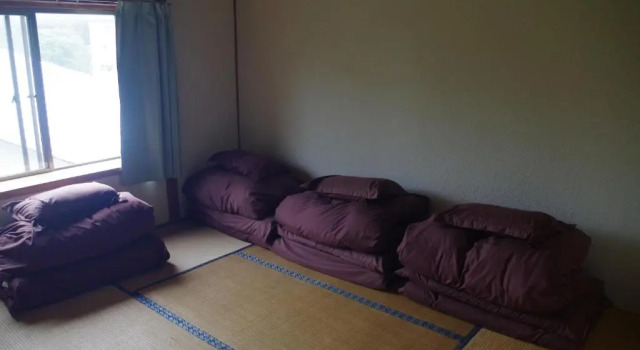 Номер Standard Kusatsu Onsen Guesthouse Gyoten