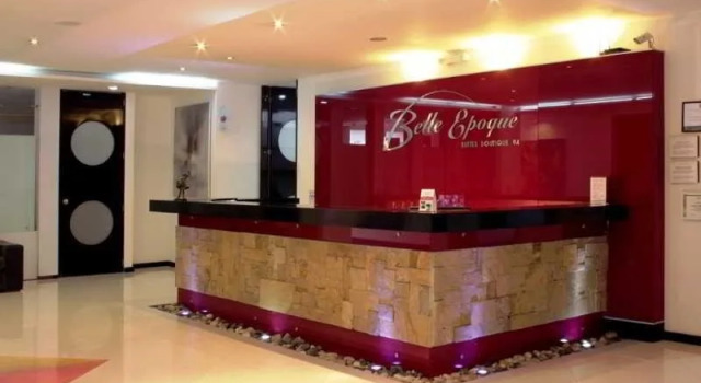 Ramada Bogota Belle Époque, Забронировать Отель Бизнес-отели Богота, рядом с Парк 93, 4* 5*