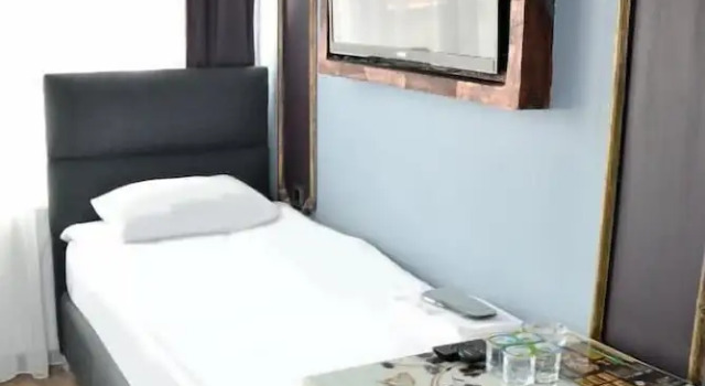 Четырёхместный семейный номер Standard Palmiye Suite Hotel Bakirkoy City Center