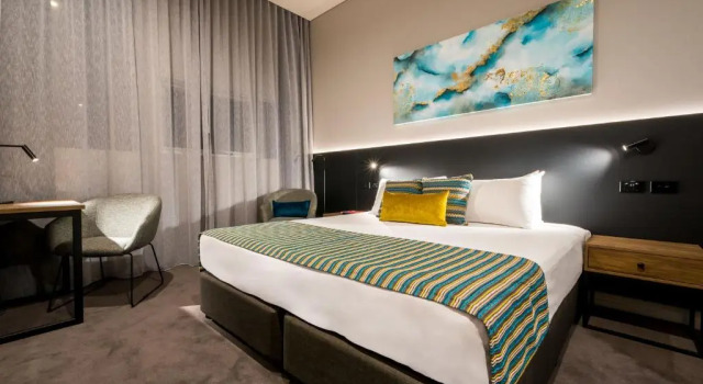 Номер Superior Elite Gold Coast