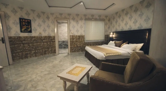 Номер Executive с балконом Candellux Imperial Hotel and Suites