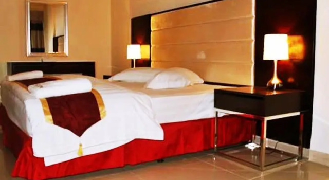 Люкс Horizon Hotel Apartments - الأفق للشقق الفندقية