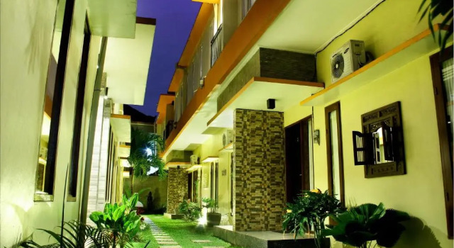 d'Lumbung Suites and Residence, Забронировать Отель Семиньяк Бадунг