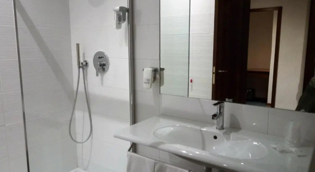 Двухместный номер Classic Hotel Garden Terni