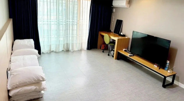 Номер Superior Sokcho Good Morning Hotel and Resort
