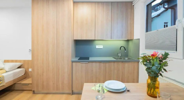Студия Standard Apartments and Rooms Bernik
