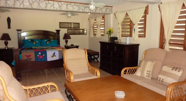 Номер Standard Villas Pico Bonito