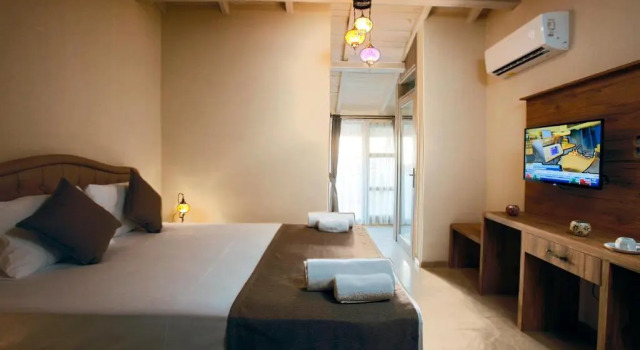 Номер Standard Castle Inn Boutique Hotel