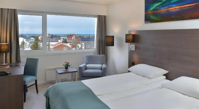Номер Superior Thon Hotel Andrikken