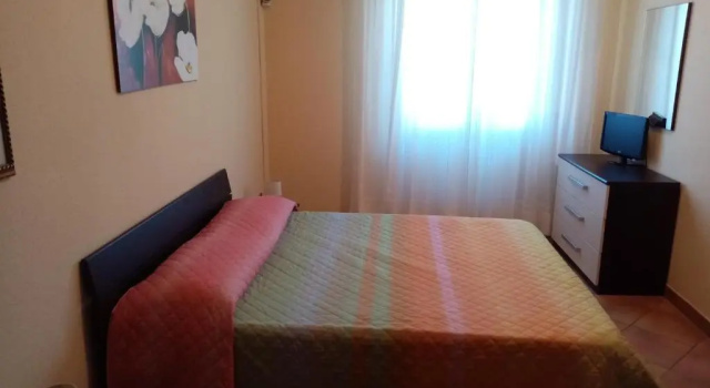 Standard Doppel Zimmer mit Gartenblick Contrada Macchia B&B