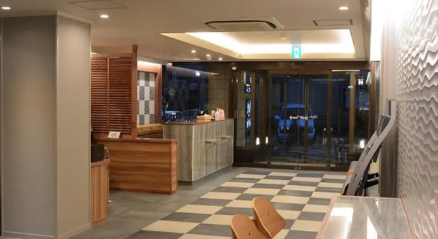 Mikazuki Inn, Buchen Sie Hotel Katsuura Chiba