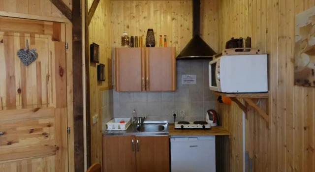 Апартаменты с 2 комнатами Rustic Eden