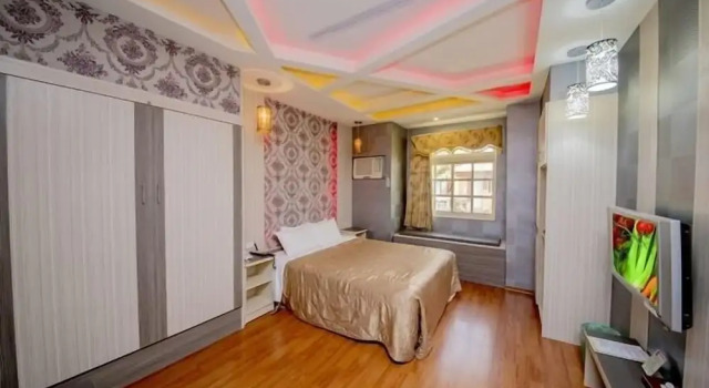 Deluxe Doppel Zimmer Cherry Blossom Motel