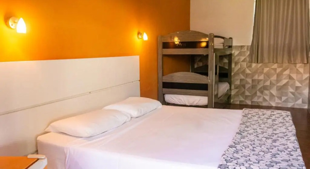 Номер Standard Pousada Laguna Hotel
