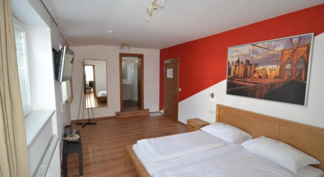 Номер Superior Hotel Traube