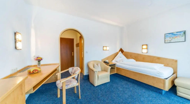 Номер Comfort Hotel Alpenhof