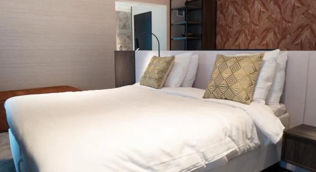 Семейный люкс Van der Valk Hotel Gent