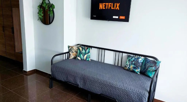Апартаменты Deluxe Apartament PLANETA MIELNO - 2 minuty od plaży ! ! !