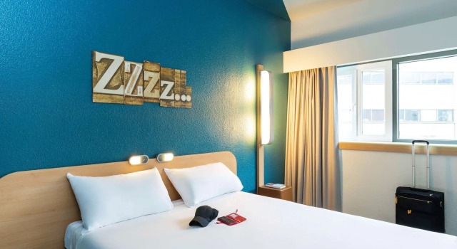ibis budget Paris Porte de Pantin