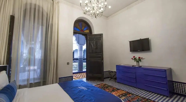 Camera doppia Deluxe Riad Braya