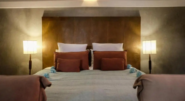 Junior suite Riad O