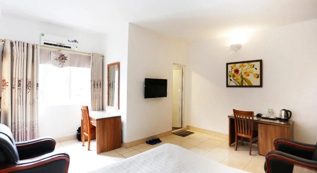 Двухместный номер Standard Especen Hotel