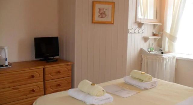 Economy huone The Florida Guest House