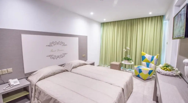 Двухместный номер Superior Nicholas Color Hotel