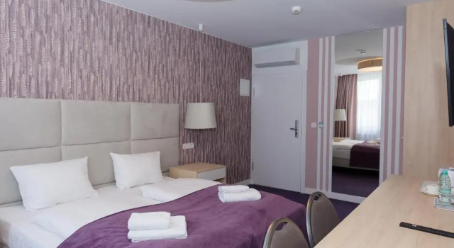 Номер Superior Hotel Quattro