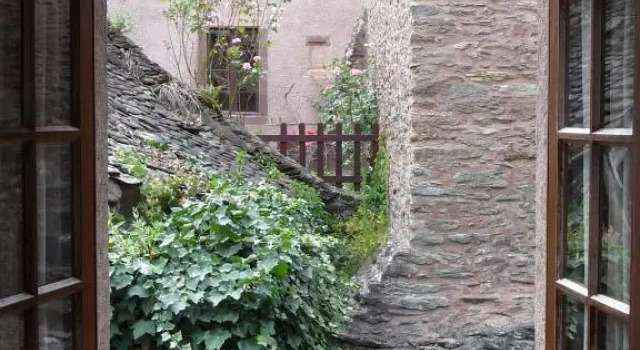 Klasik oda Hôtel Sainte Foy