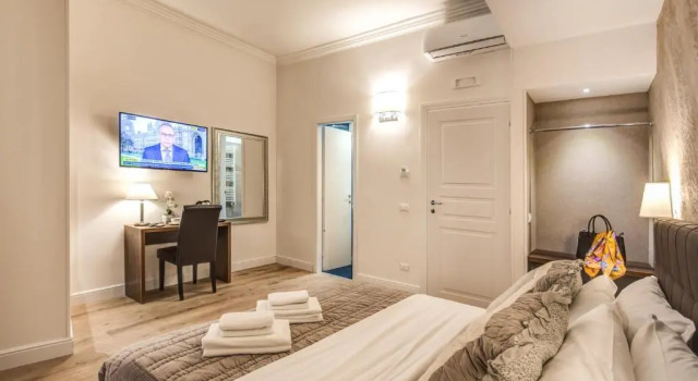 Номер Economy River Luxury Suites