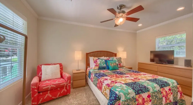Yellow Rose Cl 2459 1 Bedroom Home by RedAwning