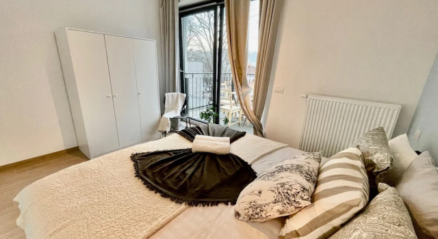 Апартаменты OneLuxStay near Fashion District