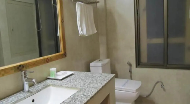 Deluxe Doppel Zimmer 1 Schlafzimmer Zhingkham Resort