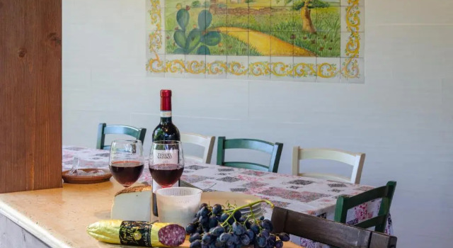 Villa del Gelso - Chalet nel Parco dellEtna, Book Chalet Hotels in Sicily with a Pool, Swimming Pool