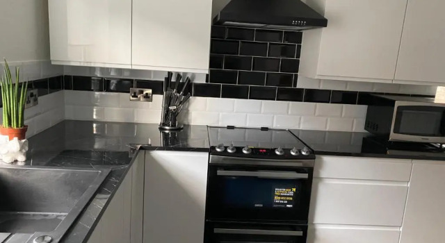 Апартаменты Harrogate Town Center 3 bedroom 3-5 people