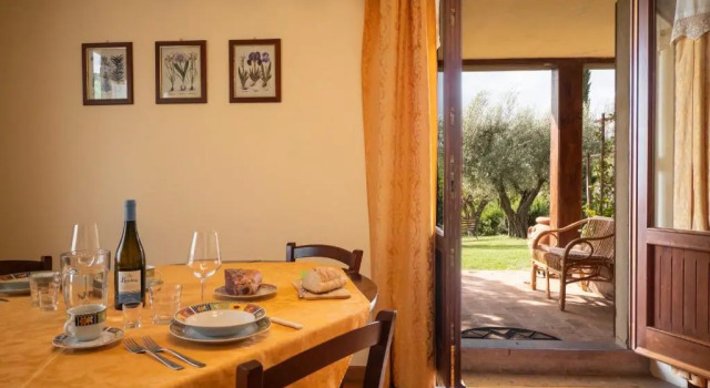Апартаменты Holiday House Borgo Badia