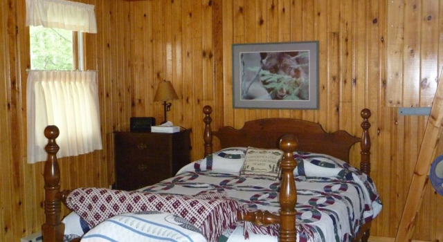 Номер Standard Hay Lake Lodge & Cottages