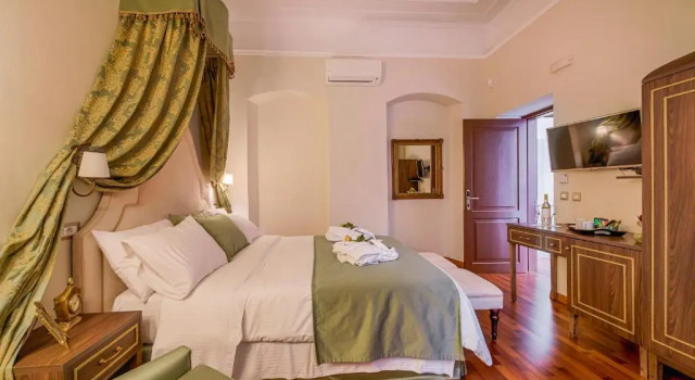 Номер Premium Sperveri Boutique Hotel