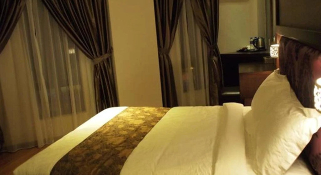 Castello Hotel, Varaa Hotelli Hotellit Johor pysäköinnillä, Pysäköinti