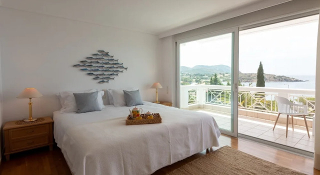 Kamariyo Athens Riviera by A&D Properties, Забронировать Вилла Виллы Сароникос, Вилла